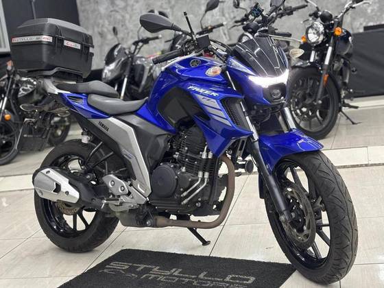 YAMAHA FZ25 FAZER ABS YAMAHA FZ25 FAZER ABS